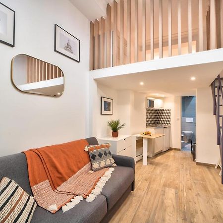 Guestready - Cosy 1-Bedroom Appartement In The 18Th District Paris Bagian luar foto