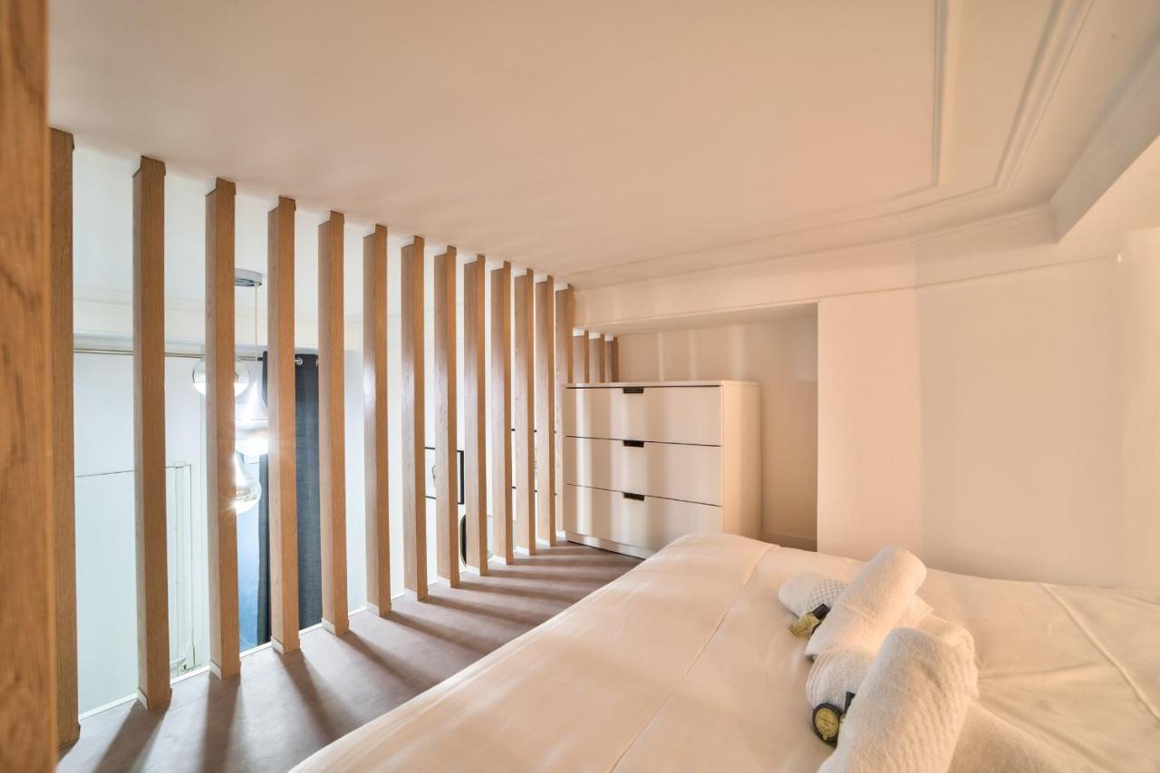 Guestready - Cosy 1-Bedroom Appartement In The 18Th District Paris Bagian luar foto
