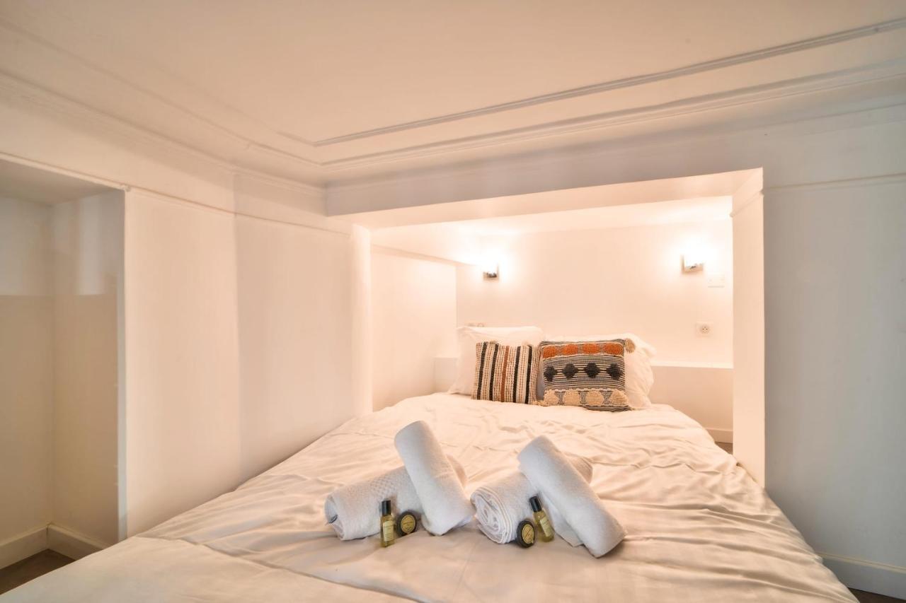 Guestready - Cosy 1-Bedroom Appartement In The 18Th District Paris Bagian luar foto