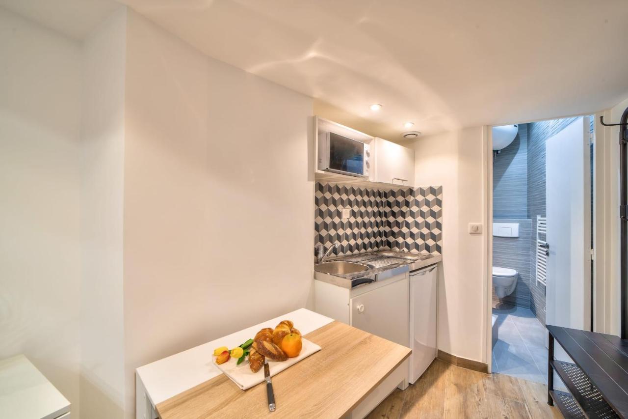 Guestready - Cosy 1-Bedroom Appartement In The 18Th District Paris Bagian luar foto