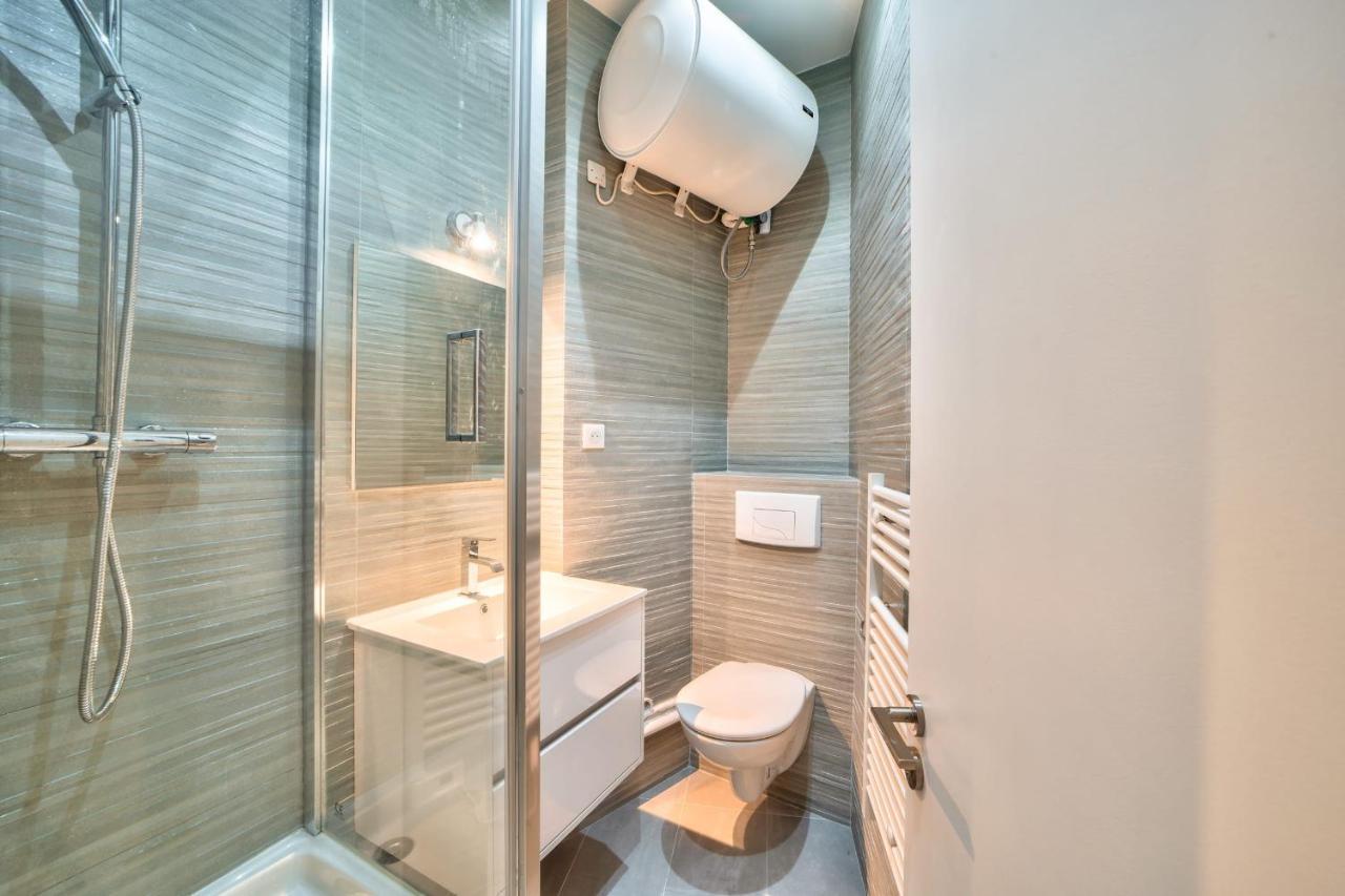 Guestready - Cosy 1-Bedroom Appartement In The 18Th District Paris Bagian luar foto