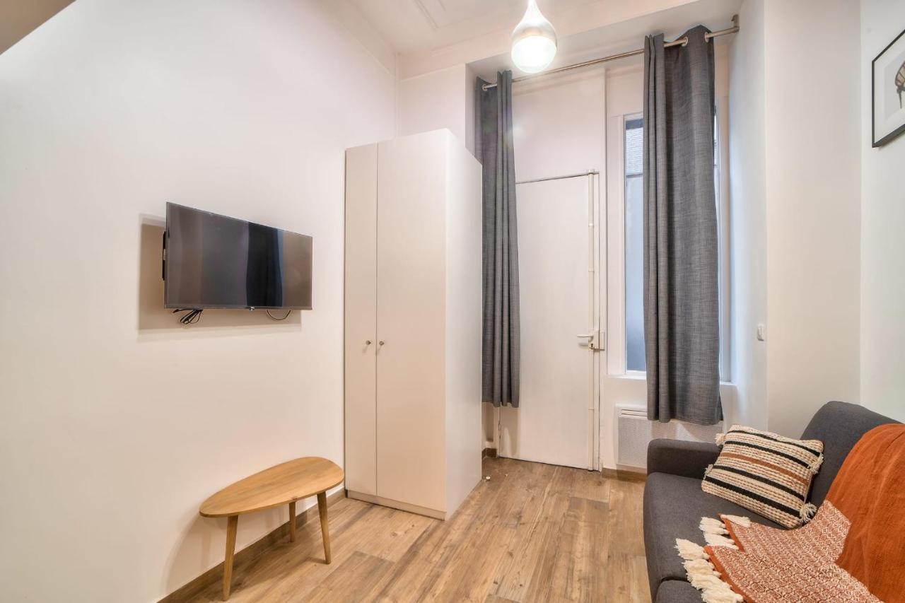 Guestready - Cosy 1-Bedroom Appartement In The 18Th District Paris Bagian luar foto